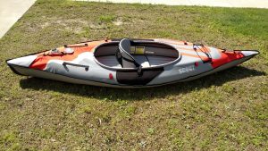Scout Inflatable Kayaks