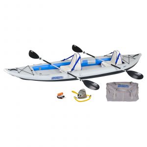 Sea Eagle 330 Inflatable Kayaks With…