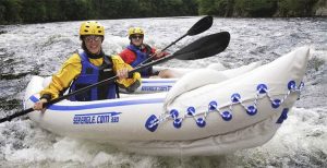 Sea Eagle 380x Inflatable Kayaks