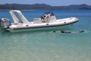 Sea Eagle 8 Inflatable Boats