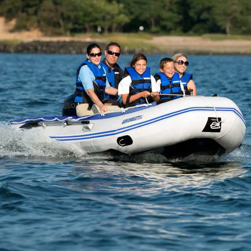 Sea Eagle Gt 15 Inflatable Boats