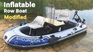 Seahawk 4 Inflatable Boats