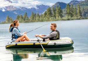 Seahawk Sport 400 Inflatable Boats