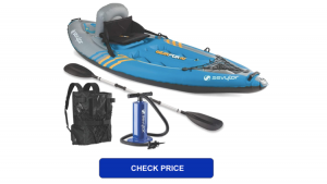 Sevlor Inflatable Kayaks