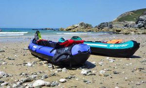 Sevylor 2 Person Inflatable Kayaks