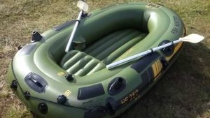 Sevylor 250 Inflatable Boats