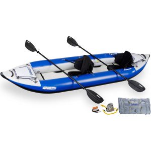 Sevylor Colorado Inflatable Kayaks Combo