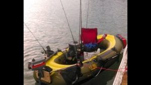 Sevylor Fish Hunter Hf360 Inflatable Boats
