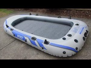 Sevylor Fish Hunter Inflatable Boats