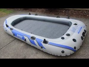 Sevylor Fish Hunter Inflatable Boats Kit