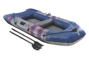 Sevylor Inflatable Boats 6 Person