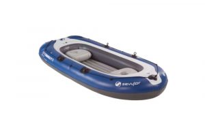 Sevylor Inflatable Boats Motor Mount