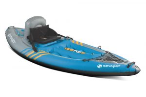 Sevylor Inflatable Kayaks Tahiti