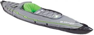 Sevylor K1 Quikpak Inflatable Kayaks