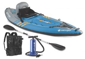 Sevylor Specialists 4 Person Inflatable Boats