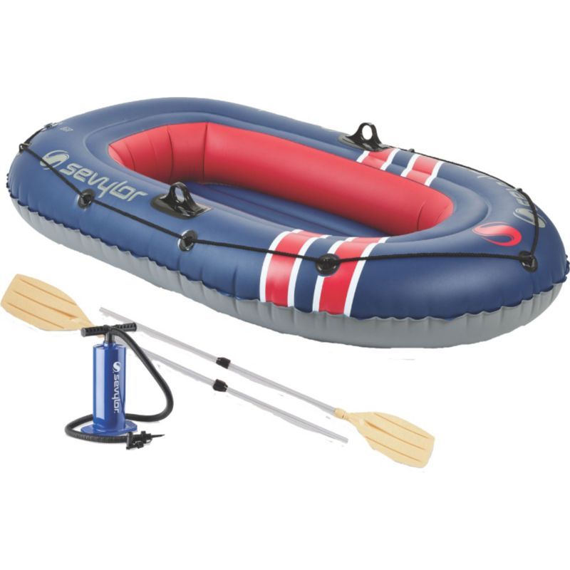 Buy Sevylor Super Caravelle 6 Person Inflatable Boats 2024 Reviews