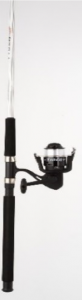 Shakespeare Tiger Fishing Rods