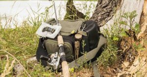 Shimano Blackmoon Fishing Backpacks Medium