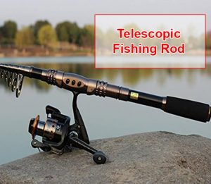 Shimano Telescopic Fishing Rods