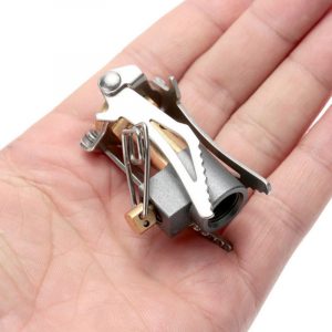 Small Butane Camping Stoves