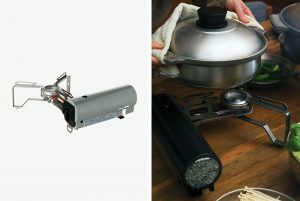 Snow Peak Camping Stoves