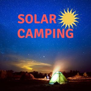 Solar Camping Stoves