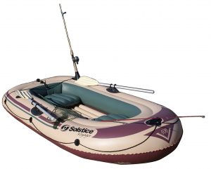 Solstice Inflatable Kayaks