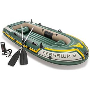 Solstice Voyager 4 Person Inflatable Boats