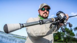 Speed Stick Fishing Rods