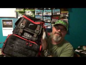 Spider Fishing Backpacks