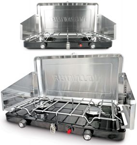 Stainless Steel Camping Stoves