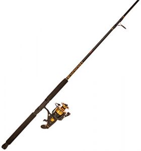Striper Fishing Rods And Reel Combos