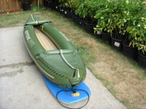 Tahiti Inflatable Kayaks