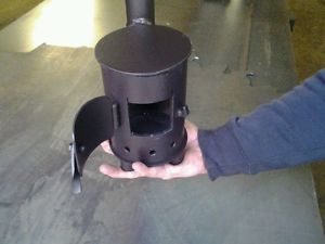 Tiny Camping Stoves