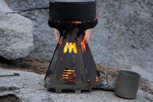 Titanium Camping Stoves