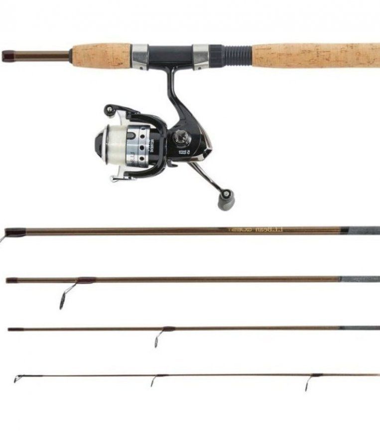 Best Travel Fishing Rods And Reel Combos 2024 Reviews