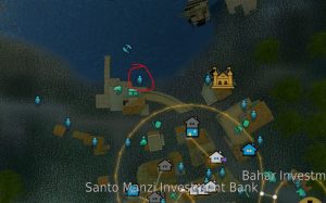 Triple Float Fishing Rods Quest