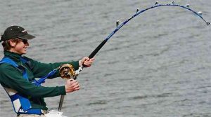 Tuna Fishing Rods And Reel