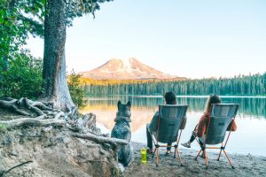 Two Person Camping Chairs