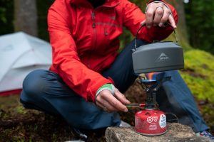Used Camping Stoves