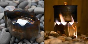 Vertex Camping Stoves