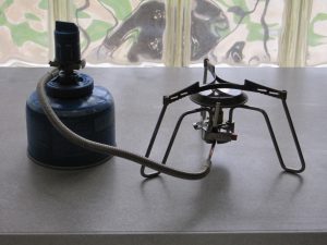 Vintage Camping Stoves