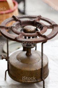 Vintage Primus Camping Stoves