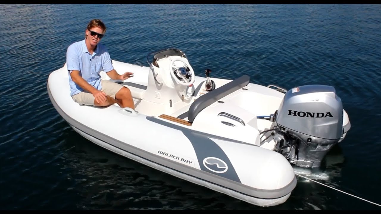 Best Walker Bay Inflatable Boats 2024 Reviews