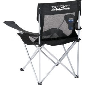 White Camping Chairs