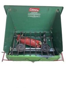 White Gas Camping Stoves