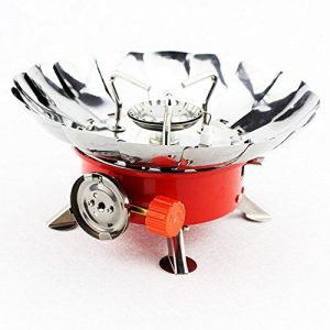 Windproof Camping Stoves