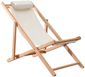 Wooden Camping Chairs