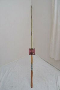 Wooden Fishing Rods Handles