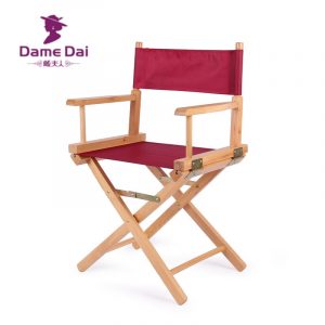 Wooden Folding Camping Chairs